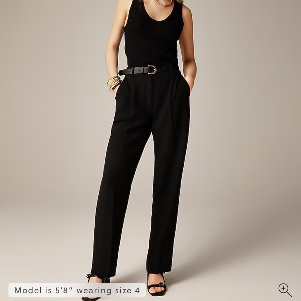 J Crew Essential Pant